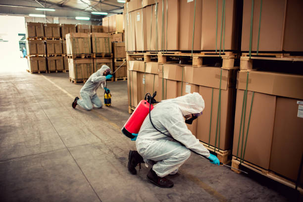 Best Pest Prevention Services  in Clarksville, VA